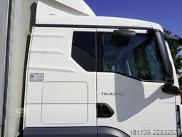 MAN TGL 8.190 4×2 / sleeper cab / 80 tho. km