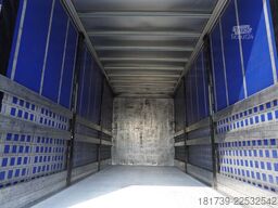MAN TGX 26.510 6x2-4/ Curtainsider + trailer