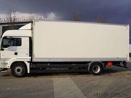 MAN TGS 18.470 4X2 BL / 18 EPAL box / Sleepe