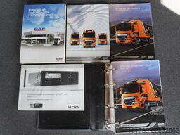 DAF LF 19.320 / 22 EPAL box / 130 tho. km
