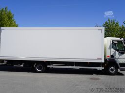 DAF LF 12.210 18-pallet container with tail