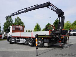Mercedes-Benz Mercedes-Benz Antos 2540 6×2-4 / HIAB