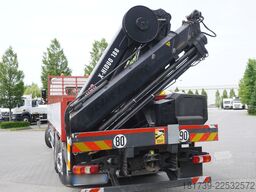 Mercedes-Benz Mercedes-Benz Antos 2540 6×2-4 / HIAB