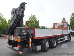 Mercedes-Benz Mercedes-Benz Antos 2540 6×2-4 / HIAB