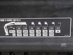 Mercedes-Benz Mercedes-Benz Antos 2540 6×2-4 / HIAB