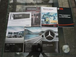 Mercedes-Benz Mercedes-Benz Antos 2540 6×2-4 / HIAB