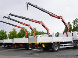 Renault C280 DTI 8/ FASSI crane F135A.22/ 8units