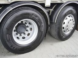 SCANIA P410 B 6x2 / 2024 / 90 tho. km! / HMF