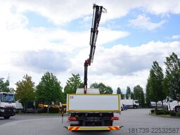 SCANIA P410 B 6x2 / 2024 / 90 tho. km! / HMF