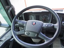 SCANIA P410 B 6x2 / 2024 / 90 tho. km! / HMF