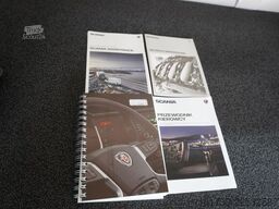 SCANIA P410 B 6x2 / 2024 / 90 tho. km! / HMF