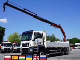 MAN TGS 26.420 6×4 / Fassi F215A.2.24 / 6,7m