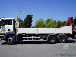 MAN TGS 26.420 6×4 / Fassi F215A.2.24 / 6,7m