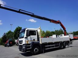 MAN TGS 26.420 6×4 / Fassi F215A.2.24 / 6,7m