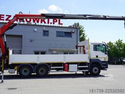 MAN TGS 26.420 6×4 / Fassi F215A.2.24 / 6,7m