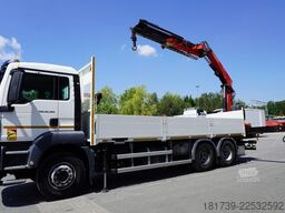 MAN TGS 26.420 6×4 / Fassi F215A.2.24 / 6,7m