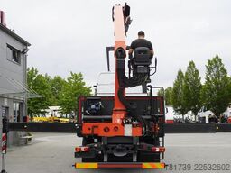 Mercedes-Benz Actros 2545 MP5 / 60 tho. km / Palfinger