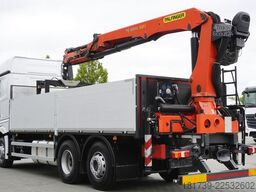 Mercedes-Benz Actros 2545 MP5 / 60 tho. km / Palfinger