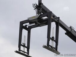 Mercedes-Benz Actros 2545 MP5 / 60 tho. km / Palfinger
