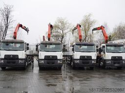 Renault C280 DTI 8/ FASSI crane F135a.22 /15EPAL