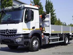 Mercedes-Benz Arocs 1827 4x2 / 70 tho km!!! / Fassi