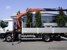 Mercedes-Benz Arocs 1827 4x2 / 70 tho km!!! / Fassi