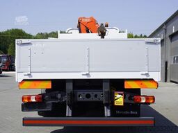 Mercedes-Benz Arocs 1827 4x2 / 70 tho km!!! / Fassi
