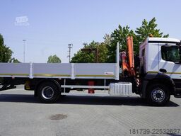 Mercedes-Benz Arocs 1827 4x2 / 70 tho km!!! / Fassi