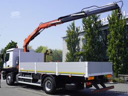 Mercedes-Benz Arocs 1827 4x2 / 70 tho km!!! / Fassi