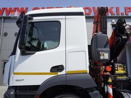 Mercedes-Benz Arocs 1827 4x2 / 70 tho km!!! / Fassi