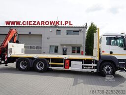 MAN TGS 26.420 6x4 / Fassi F215A.2.24