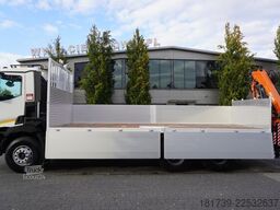 Renault C380 Comfort 6x4 / Atlas 172.3E crane
