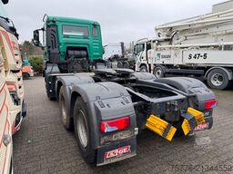 MAN 33.500 TGS 6x4     Kipphydraulik