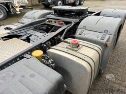 MAN 33.500 TGS 6x4     Kipphydraulik