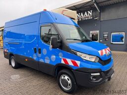 IVECO Daily Kasten 50 C 170 Werkstattwagen SORTIMO