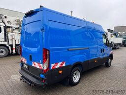 IVECO Daily Kasten 50 C 170 Werkstattwagen SORTIMO