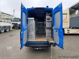 IVECO Daily Kasten 50 C 170 Werkstattwagen SORTIMO