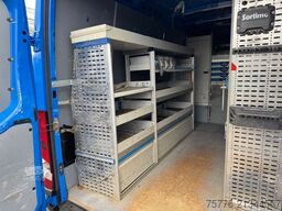 IVECO Daily Kasten 50 C 170 Werkstattwagen SORTIMO