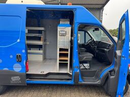 IVECO Daily Kasten 50 C 170 Werkstattwagen SORTIMO