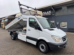 MERCEDES-BENZ Sprinter II 316 CDI Meiller Kipper  Kran