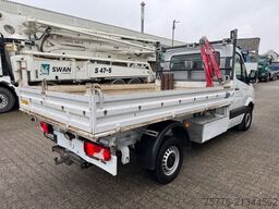 MERCEDES-BENZ Sprinter II 316 CDI Meiller Kipper  Kran