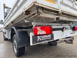 MERCEDES-BENZ Sprinter II 316 CDI Meiller Kipper  Kran