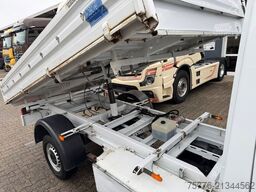 MERCEDES-BENZ Sprinter II 316 CDI Meiller Kipper  Kran