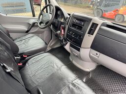 MERCEDES-BENZ Sprinter II 316 CDI Meiller Kipper  Kran