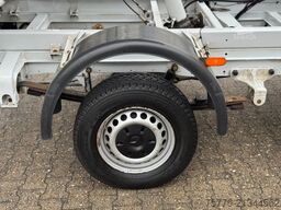 MERCEDES-BENZ Sprinter II 316 CDI Meiller Kipper  Kran