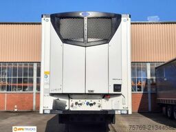 KRONE SDR27 Doppelstock Carrier Liftachse Paletten