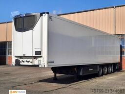 KRONE SDR27 Doppelstock Carrier Liftachse Paletten