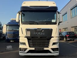 MAN TGX 18.480 LL Mega, Lowdeck, Retarder, Hub.-Kup.