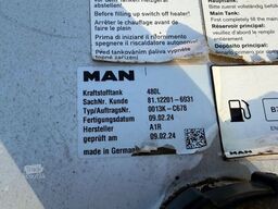 MAN TGX 18.480 LL Mega, Lowdeck, Retarder, Hub.-Kup.