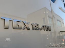 MAN TGX 18.480 LL Mega, Lowdeck, Retarder, Hub.-Kup.